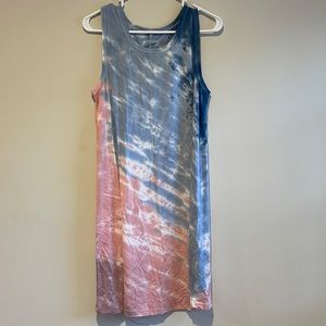 Cotton sleeveless dress